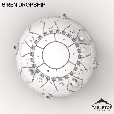 Siren Dropship