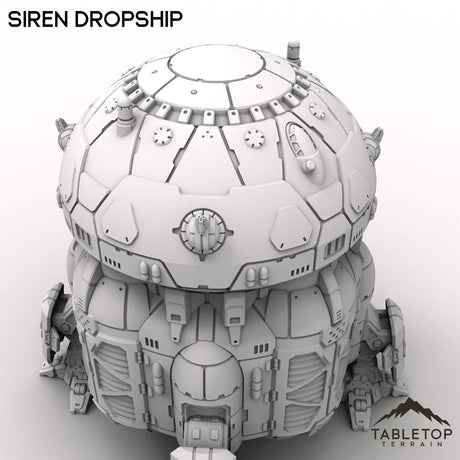 Siren Dropship