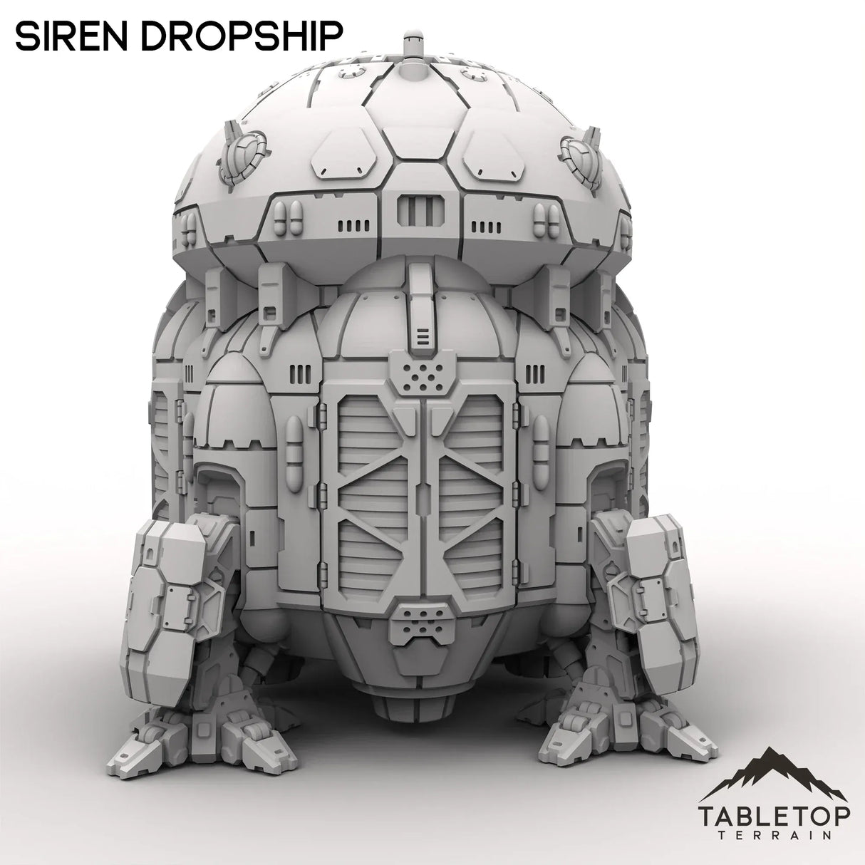 Siren Dropship