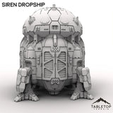Siren Dropship