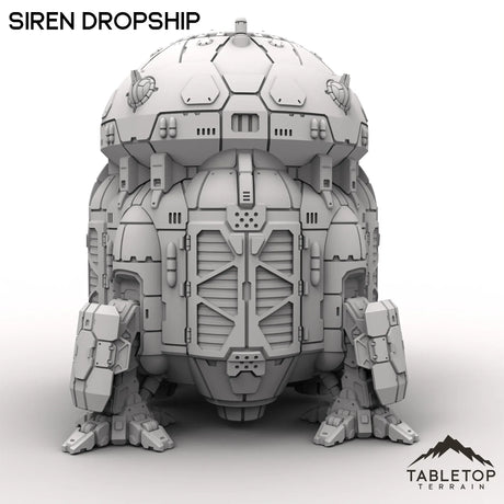 Siren Dropship