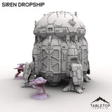 Siren Dropship