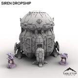 Siren Dropship