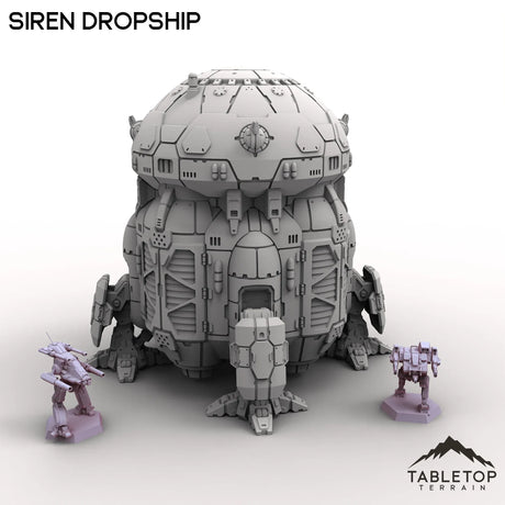 Siren Dropship