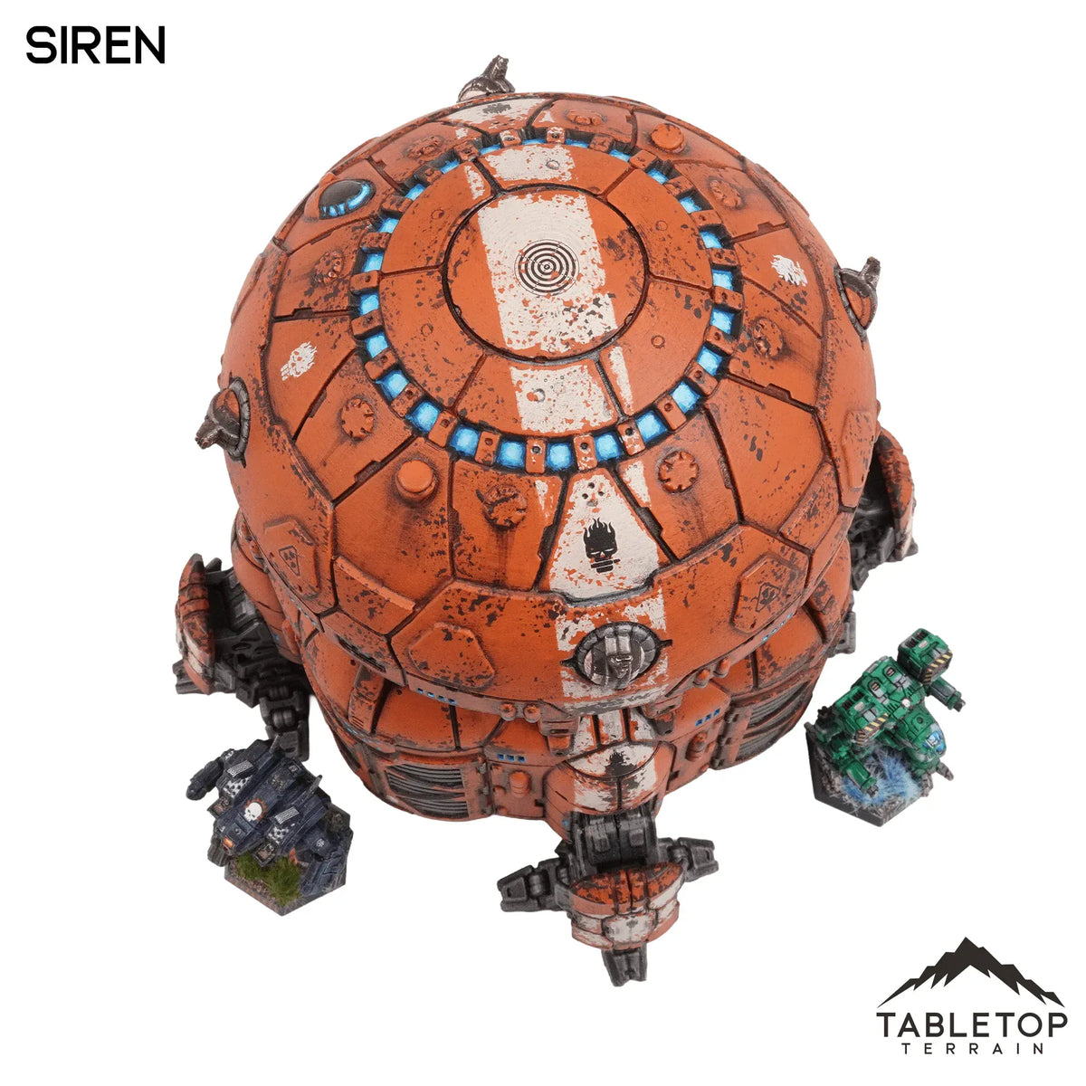 Siren Dropship