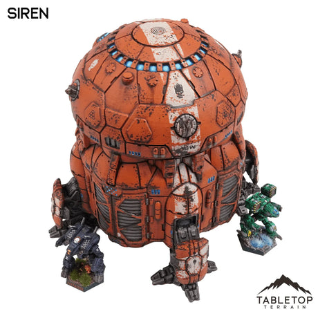 Siren Dropship