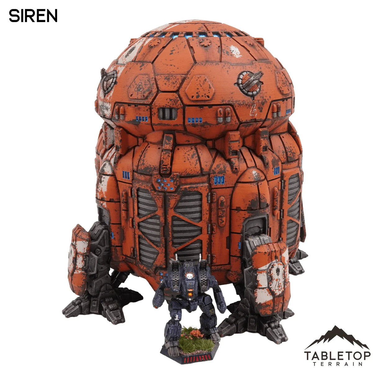Siren Dropship