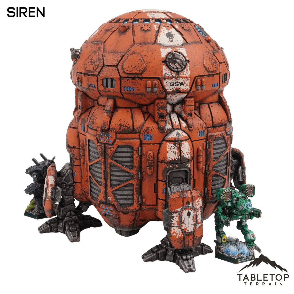 Siren Dropship