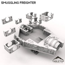 Smuggling Freighter