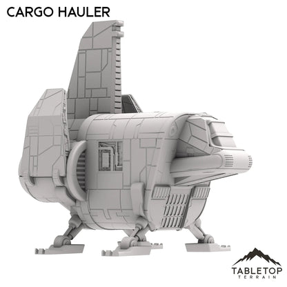 Starport Cargo Hauler