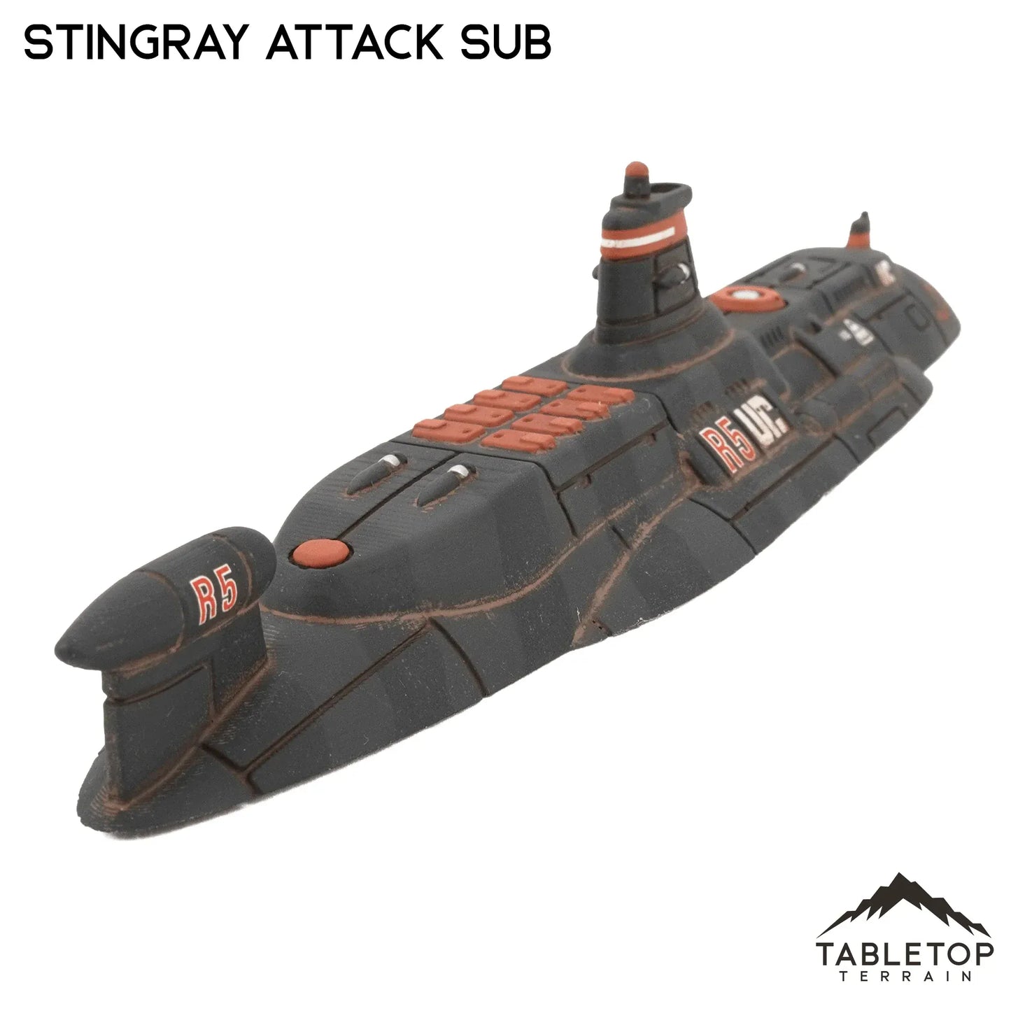 Stingray Attack Sub