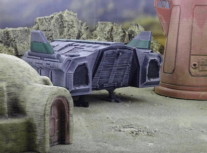 TA12 Spaceship