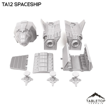 TA12 Spaceship