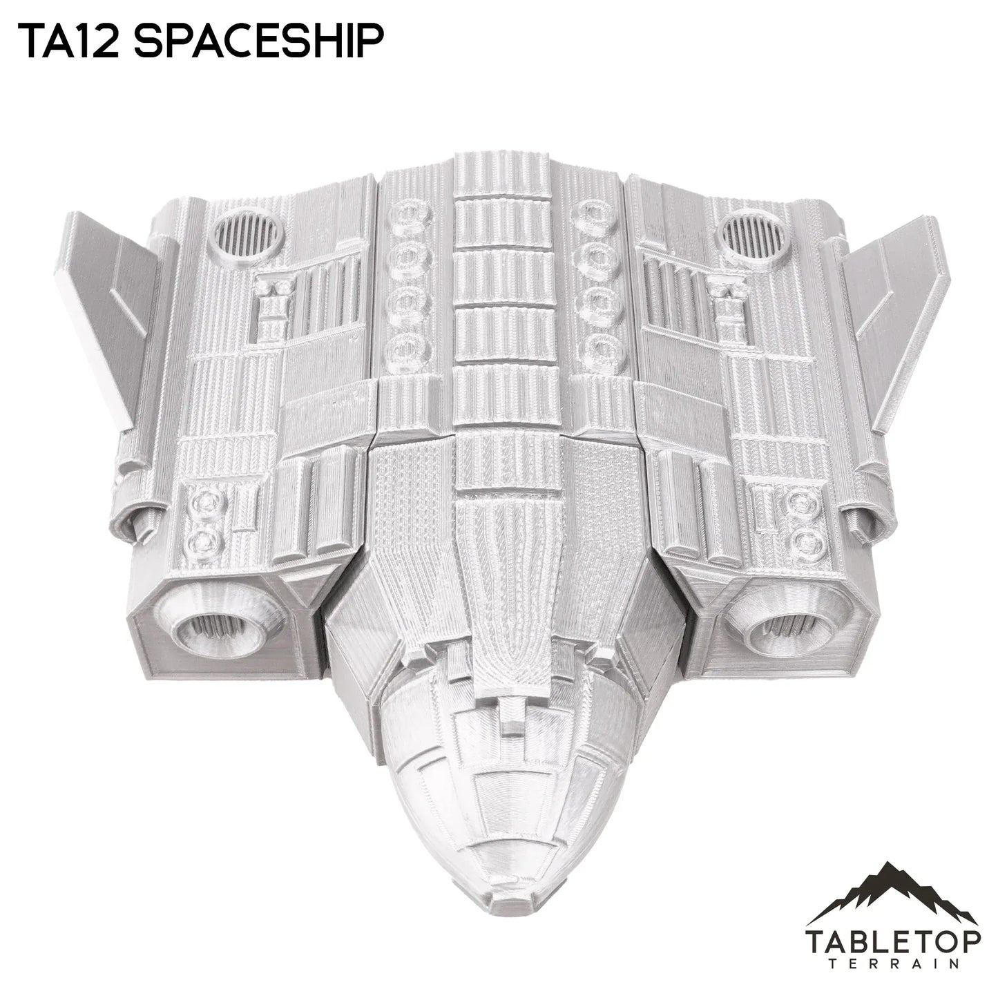 TA12 Spaceship