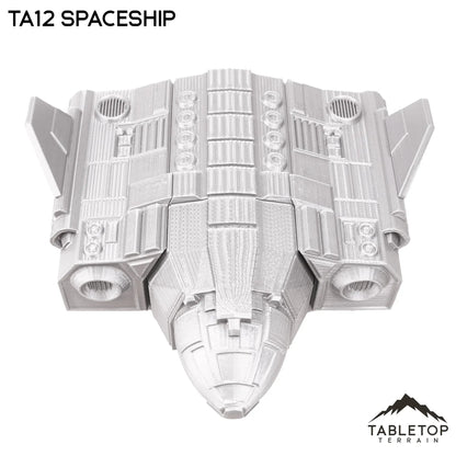 TA12 Spaceship