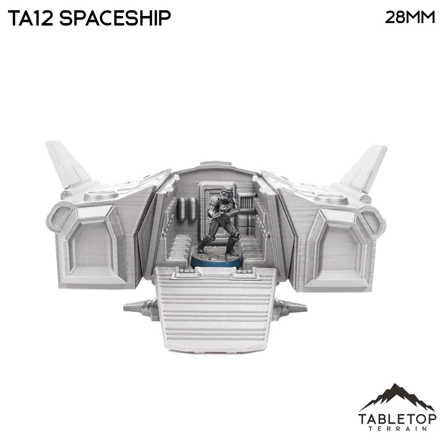 TA12 Spaceship