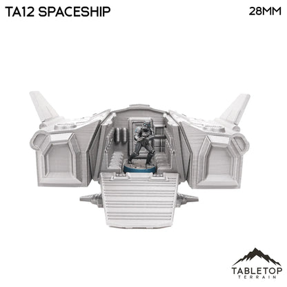 TA12 Spaceship