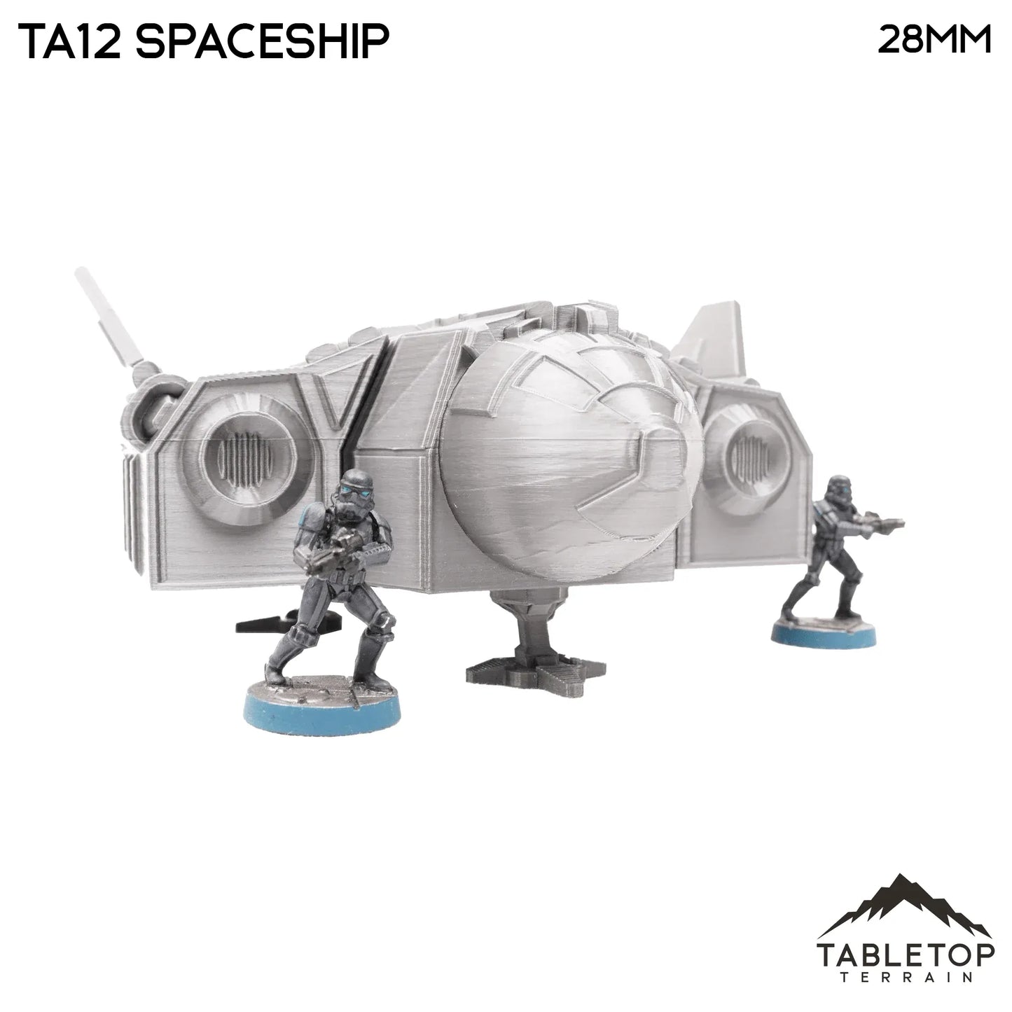 TA12 Spaceship