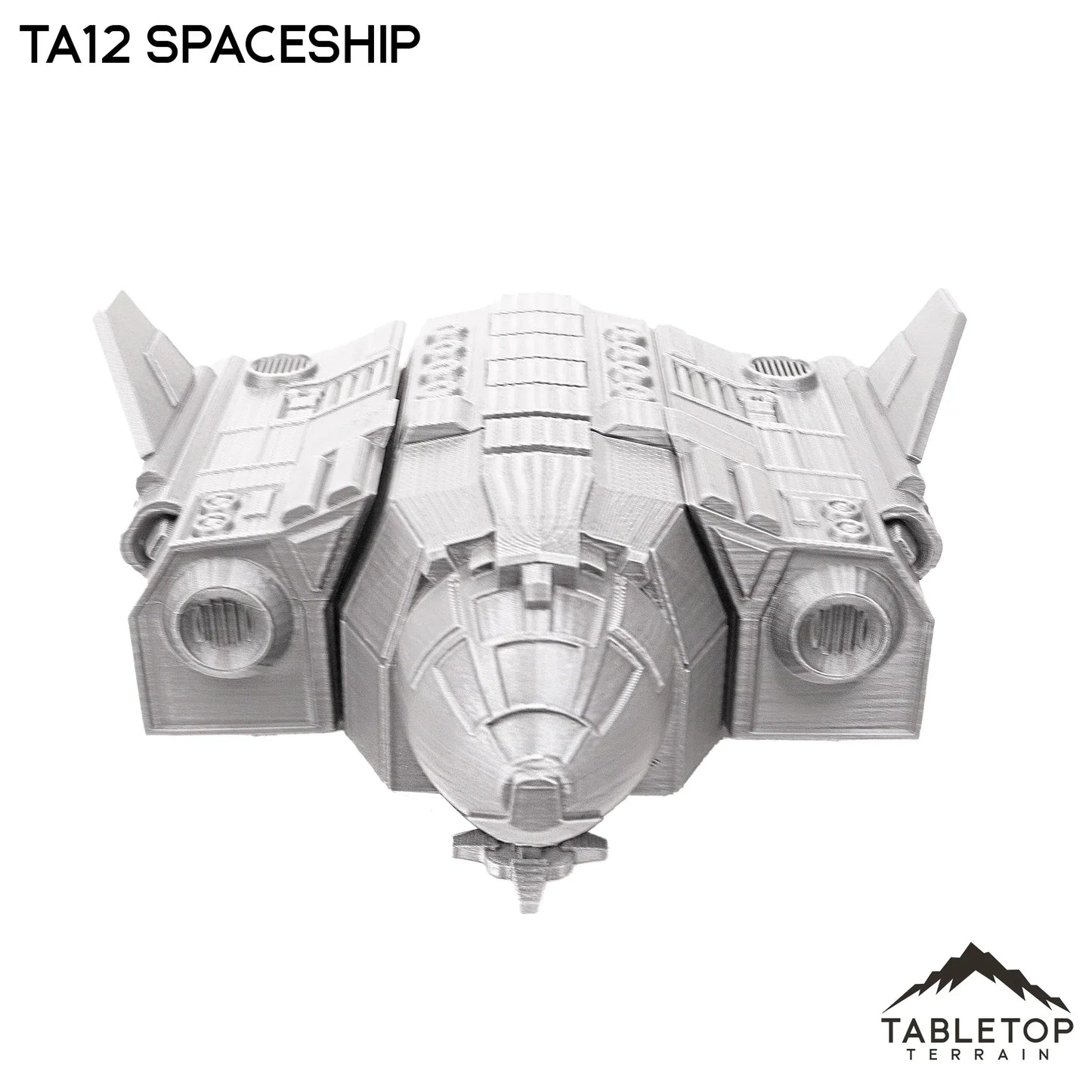 TA12 Spaceship