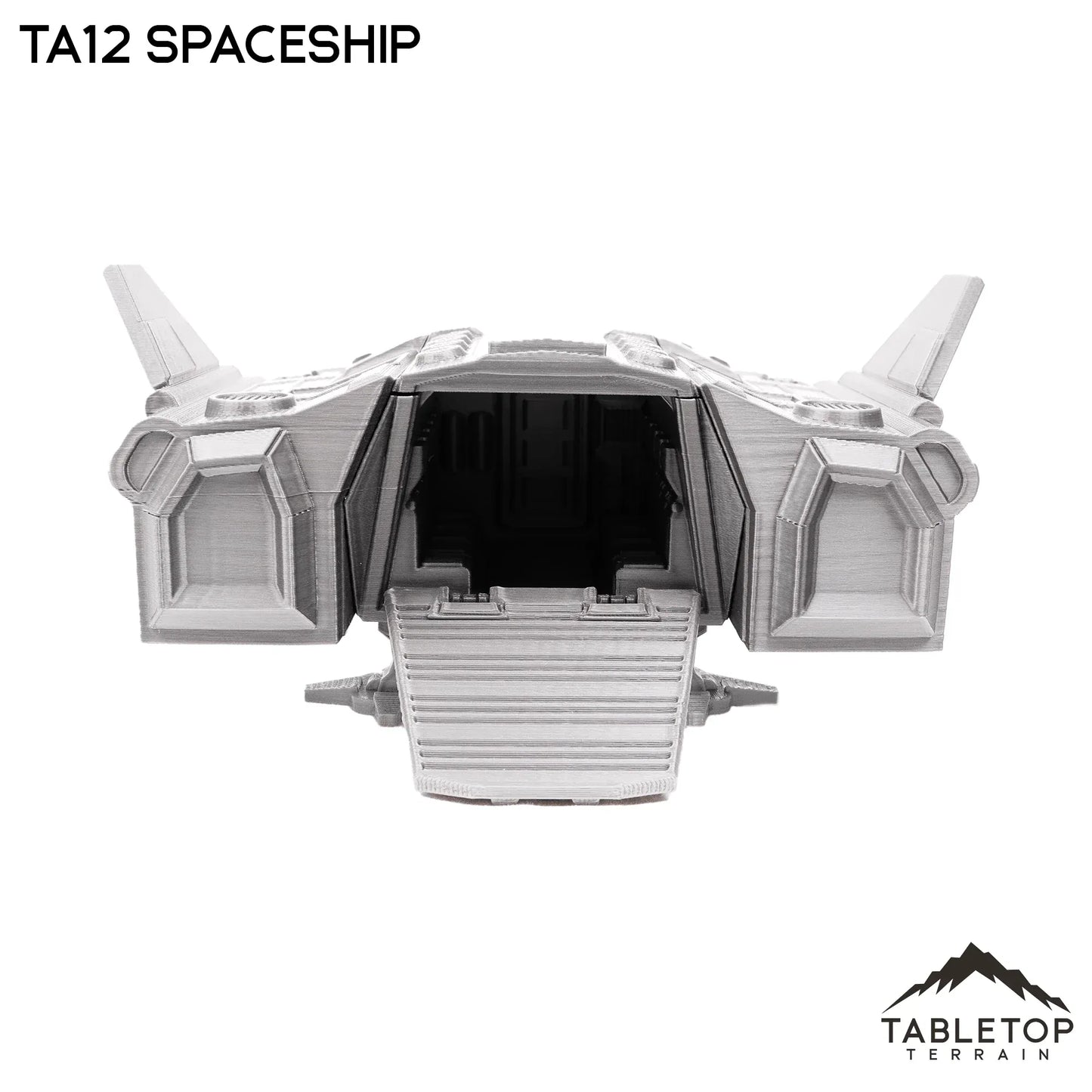 TA12 Spaceship