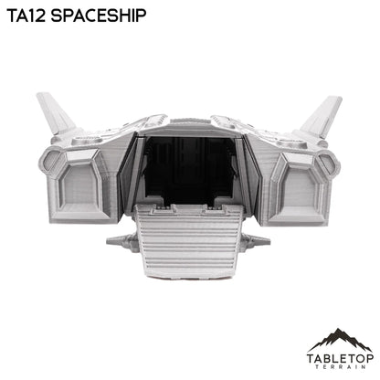 TA12 Spaceship