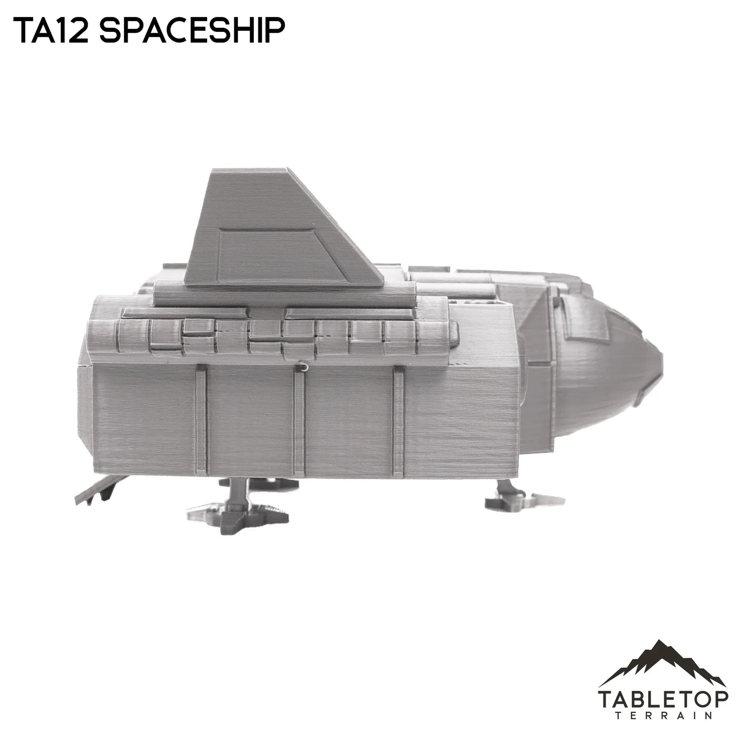 TA12 Spaceship