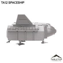 TA12 Spaceship