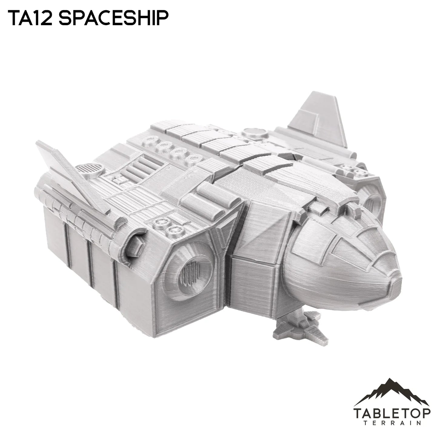 TA12 Spaceship