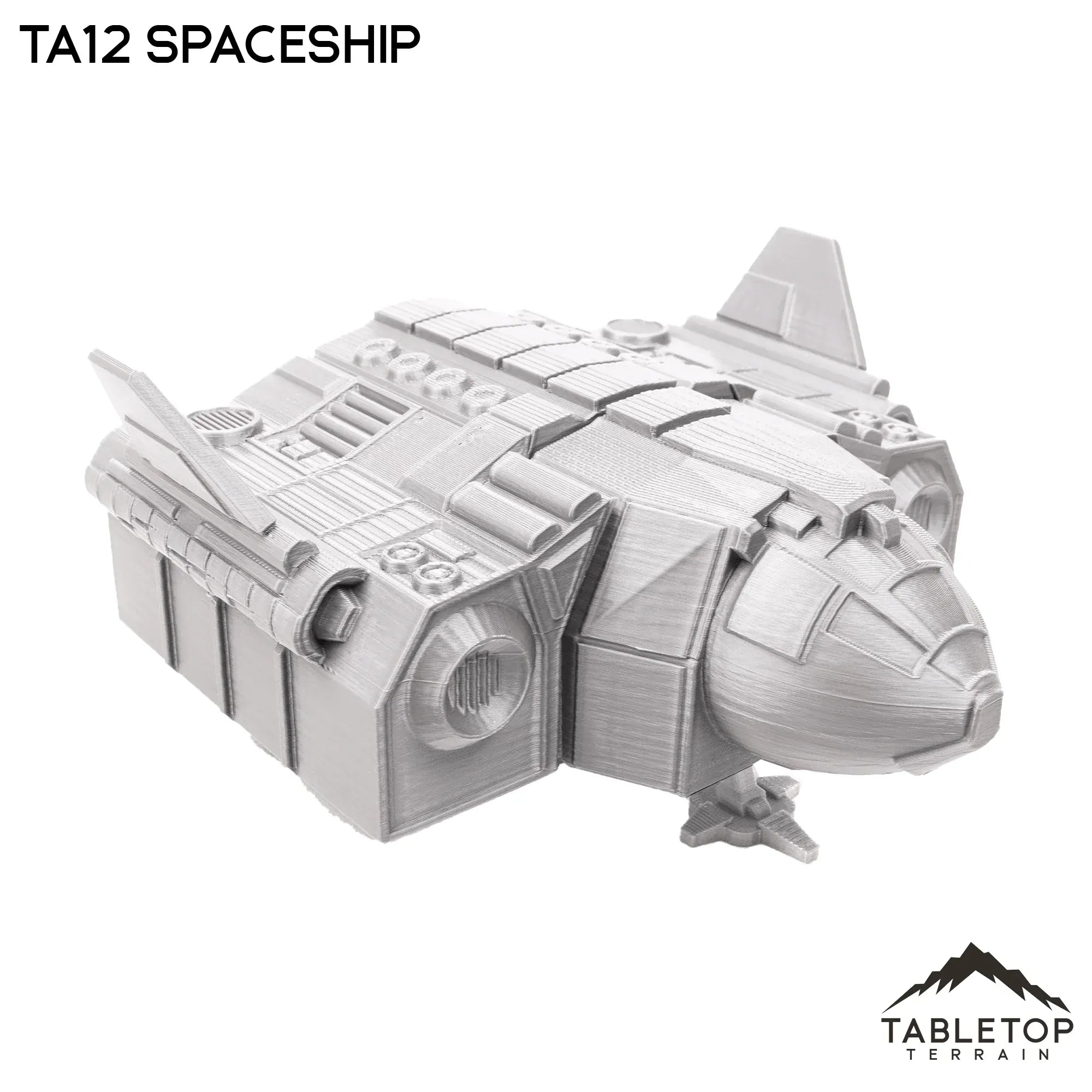 TA12 Spaceship