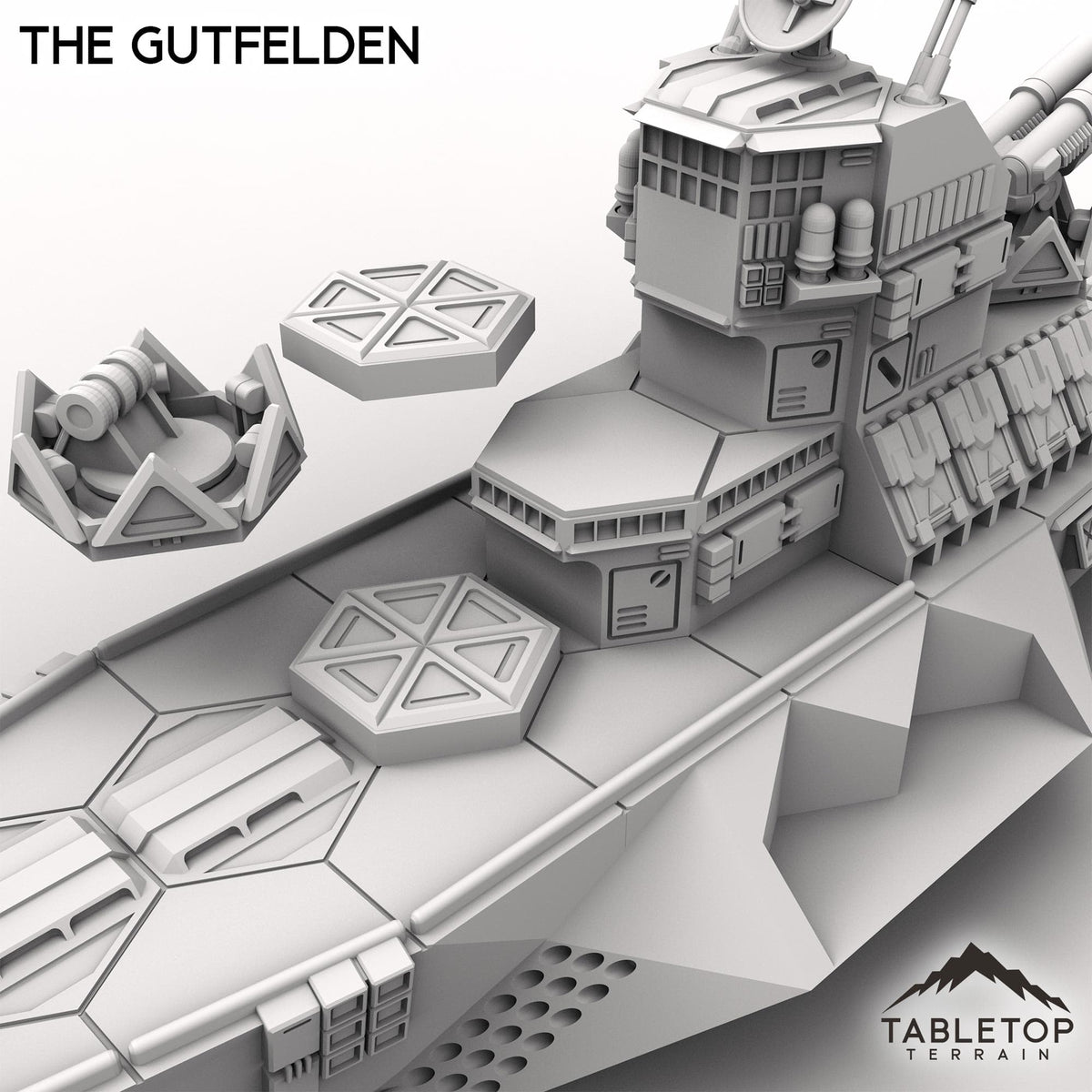 The Gutfelden