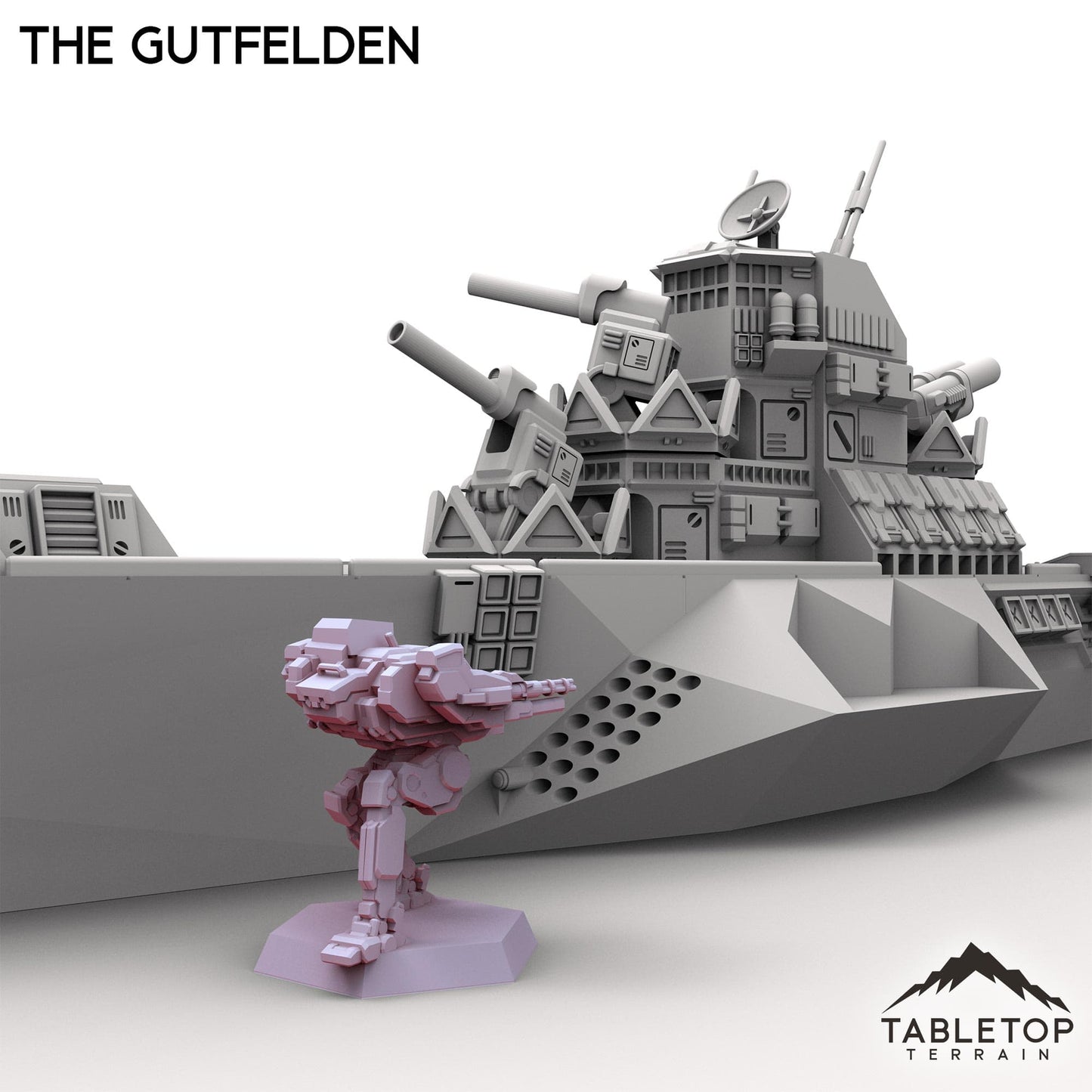 The Gutfelden