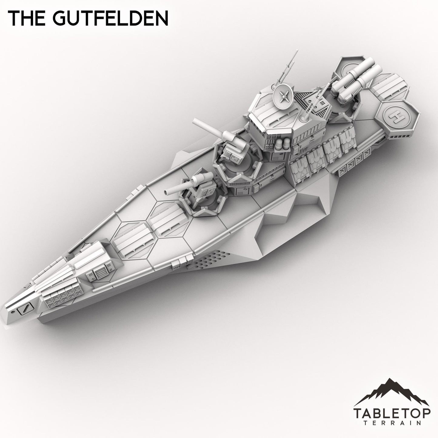 The Gutfelden