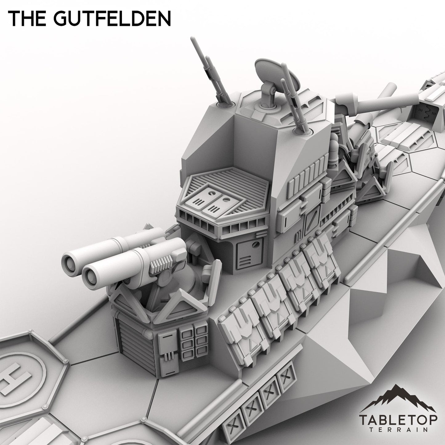 The Gutfelden