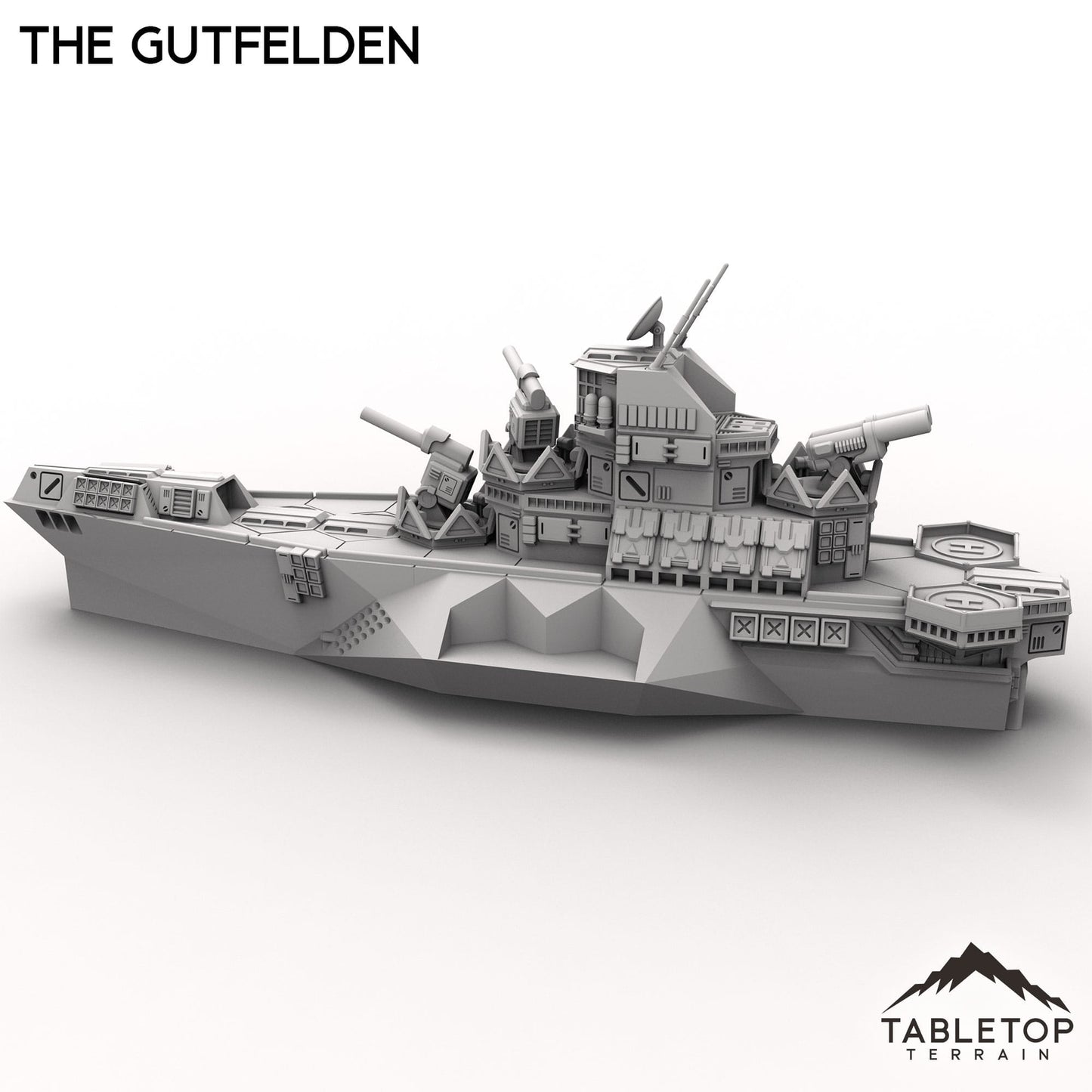 The Gutfelden