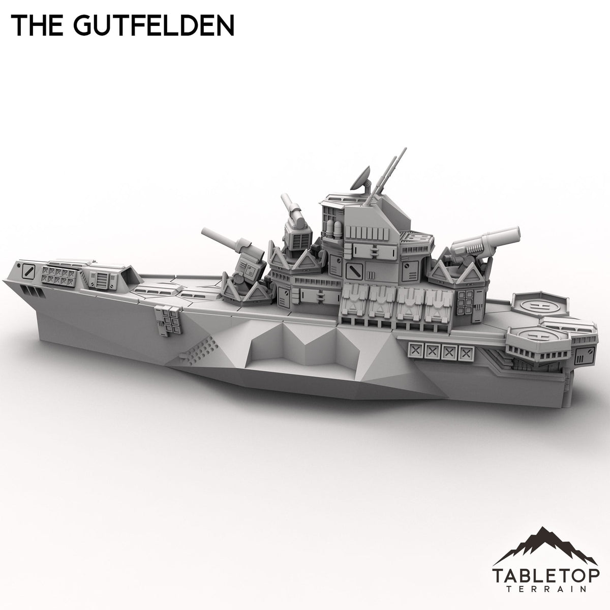 The Gutfelden
