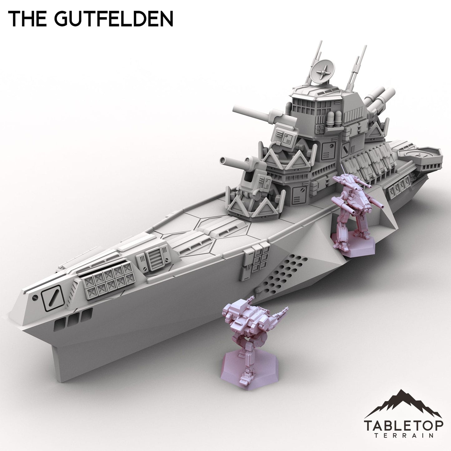The Gutfelden