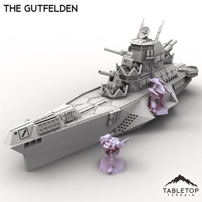 The Gutfelden
