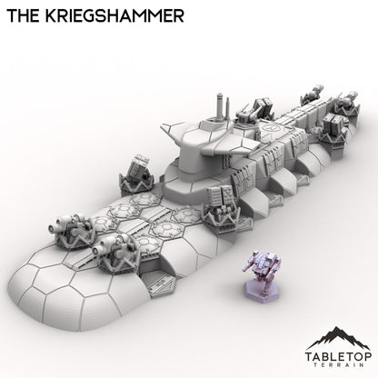 The Kriegshammer