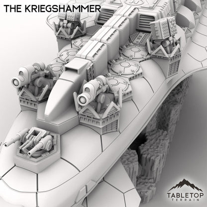 The Kriegshammer