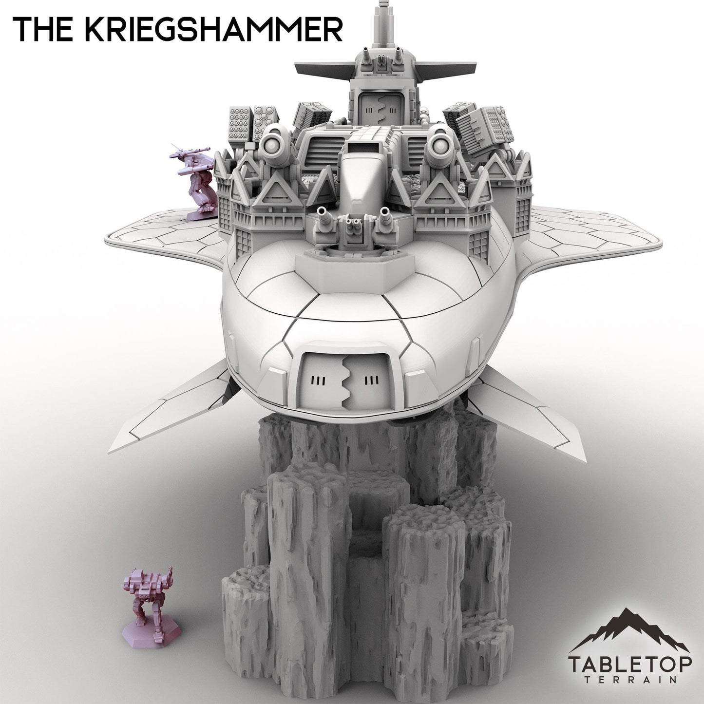 The Kriegshammer
