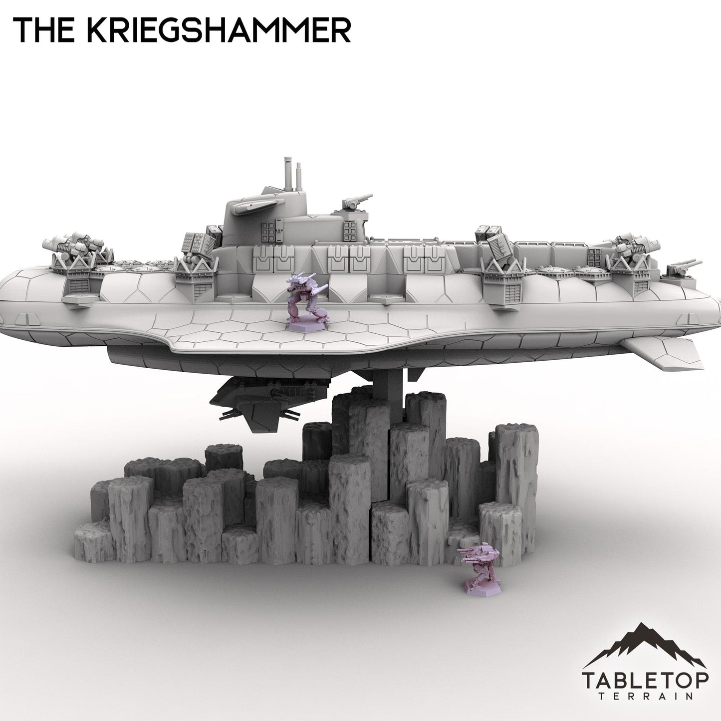 The Kriegshammer