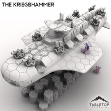 The Kriegshammer
