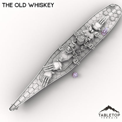 The Old Whiskey