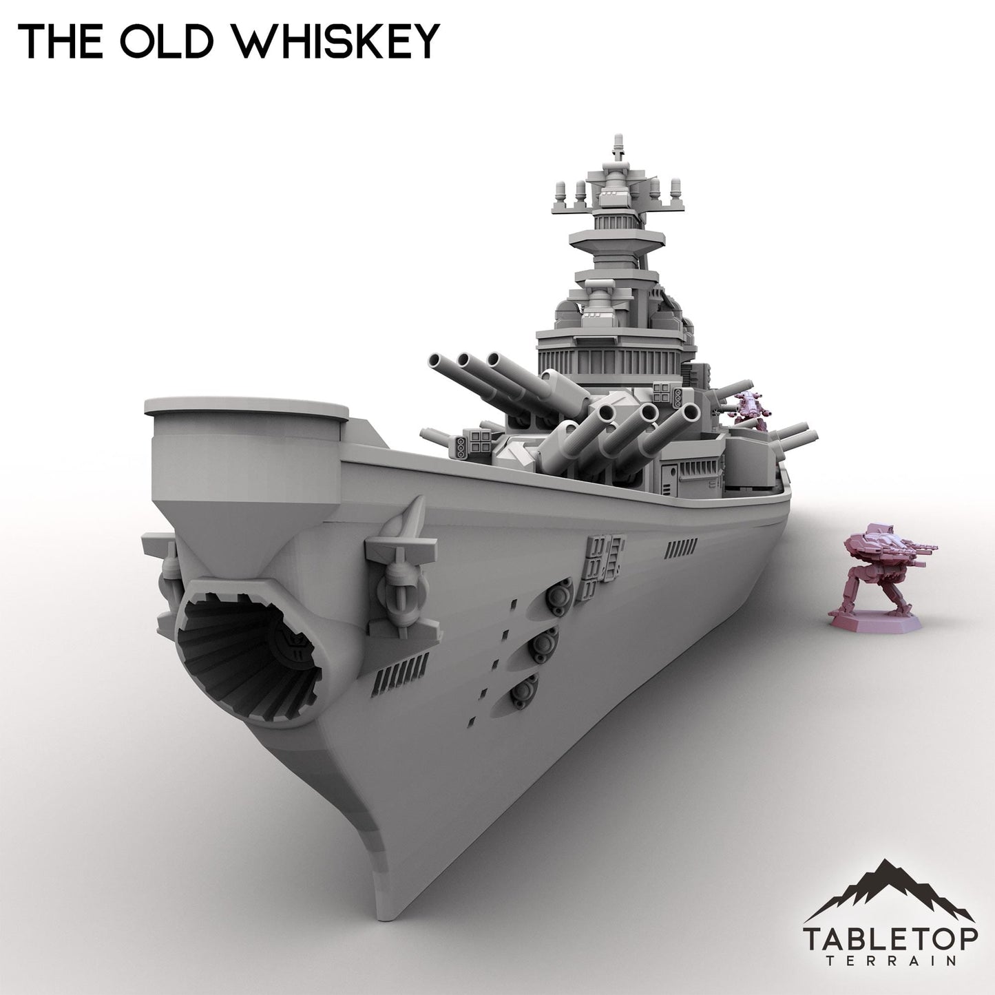 The Old Whiskey