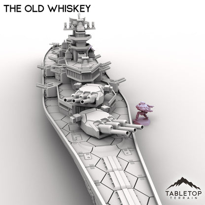 The Old Whiskey