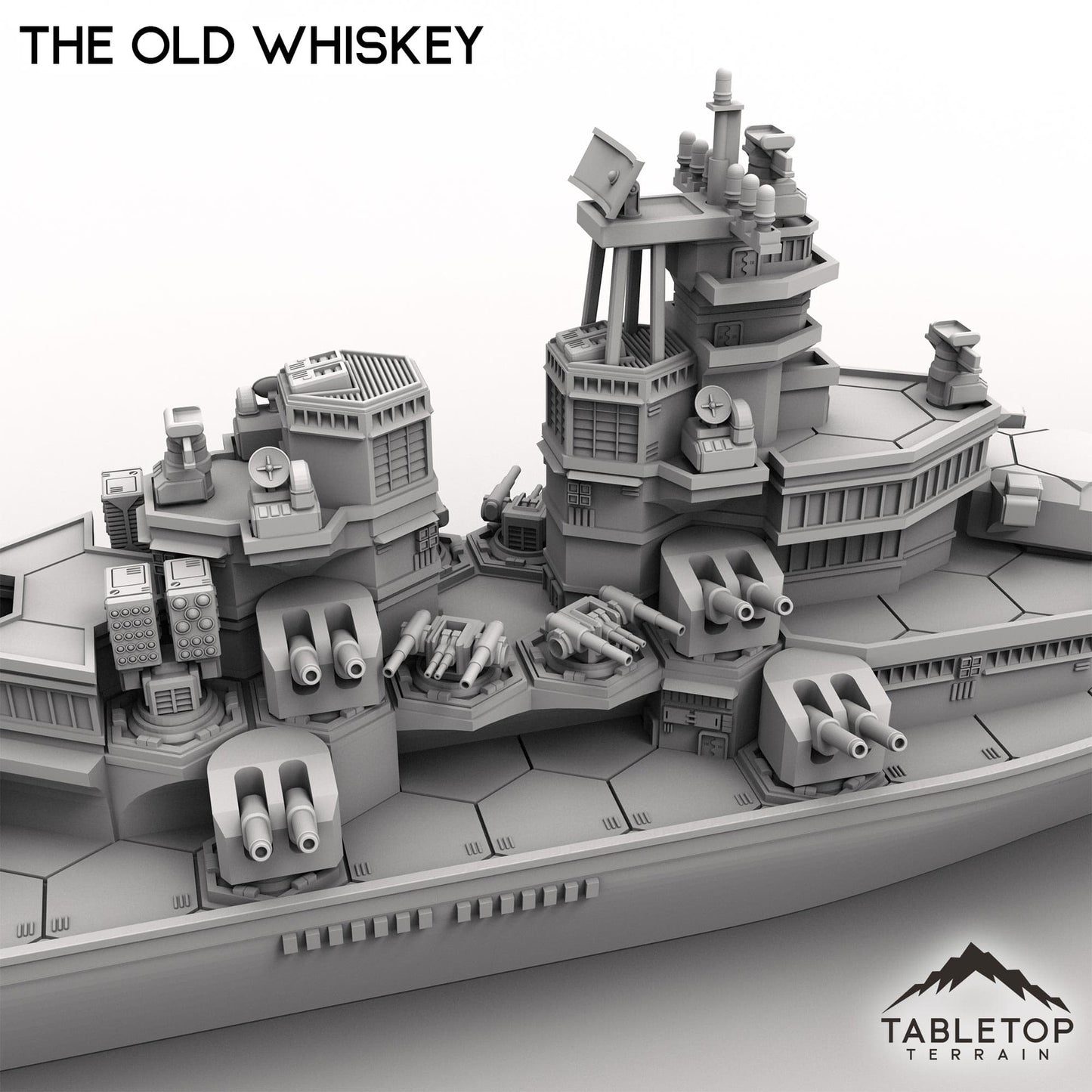 The Old Whiskey