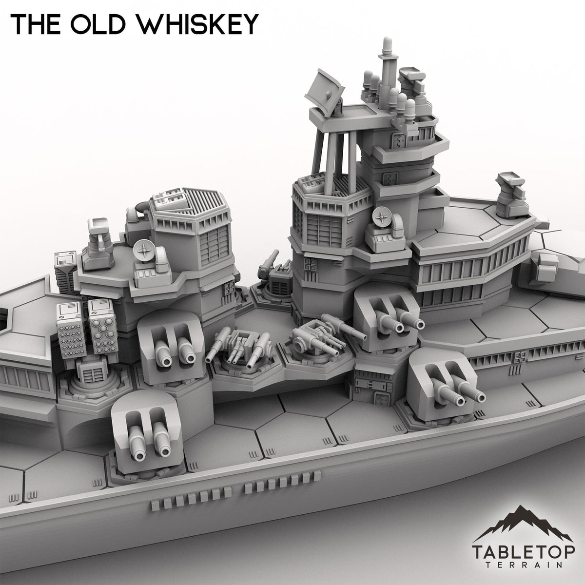 The Old Whiskey