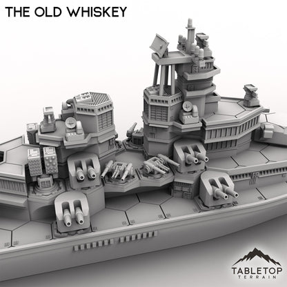 The Old Whiskey
