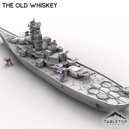 The Old Whiskey