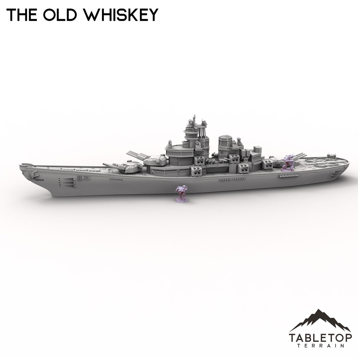The Old Whiskey